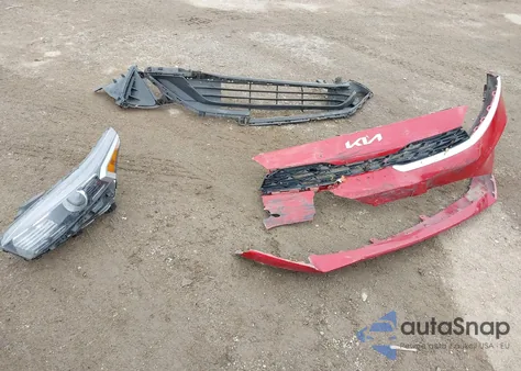 2023 Kia Forte Lxs из США, поврежденный, VIN 3KPF24AD2PE682247